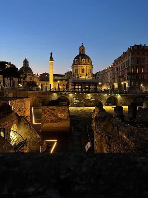 Rome: Colosseum Forum Palatine Entry + MULTIMEDIA Experience - Final Thoughts