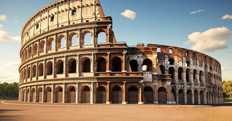 Rome: Colosseum, Forum & Palatine Express Guided Tour - Good To Know