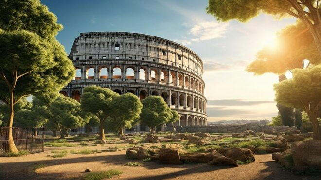 Rome: Colosseum, Forum & Palatine Express Guided Tour - Accessibility and Cancellation