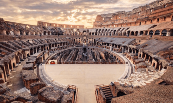Rome: Colosseum, Forum & Palatine Express Guided Tour - Included in the Tour