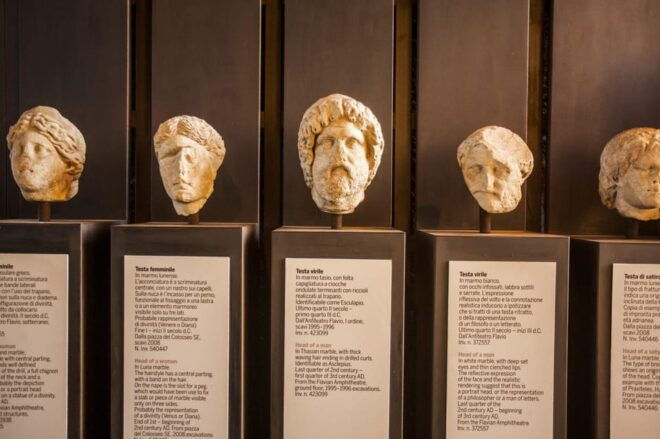 Rome: Colosseum, Forum, Palatine Hill Entry & Audioguide App - Itinerary and Access
