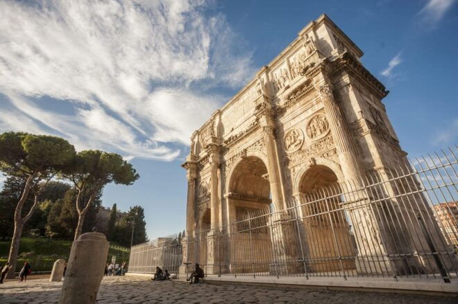 Rome: Colosseum, Forum, Palatine Hill Entry & Audioguide App - Customer Reviews and Feedback