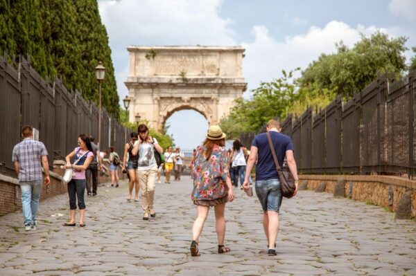 Rome: Colosseum, Forum, Palatine Hill Entry & Audioguide App - Accessibility and Inclusivity