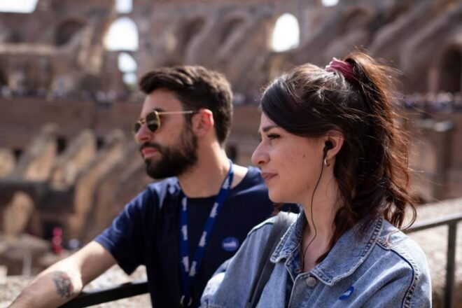 Rome: Colosseum, Forum, & Palatine Hill Entry & Audioguide - Customer Feedback