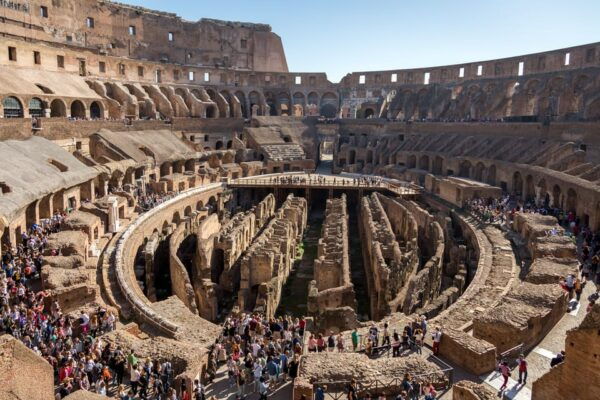 Rome: Colosseum, Forum, & Palatine Hill Entry & Audioguide - Frequently Asked Questions