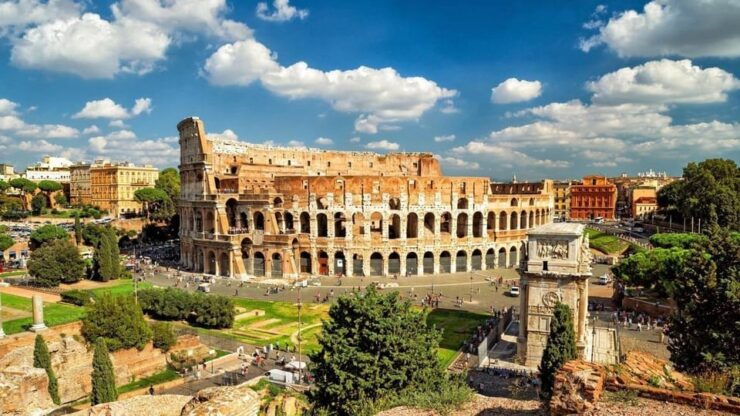 Rome: Colosseum, Forum, & Palatine Hill Entry - Inclusions and Exclusions