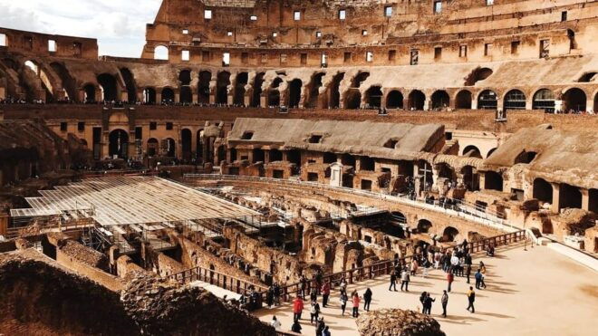 Rome: Colosseum, Forum, & Palatine Hill Entry - Tips for Your Visit