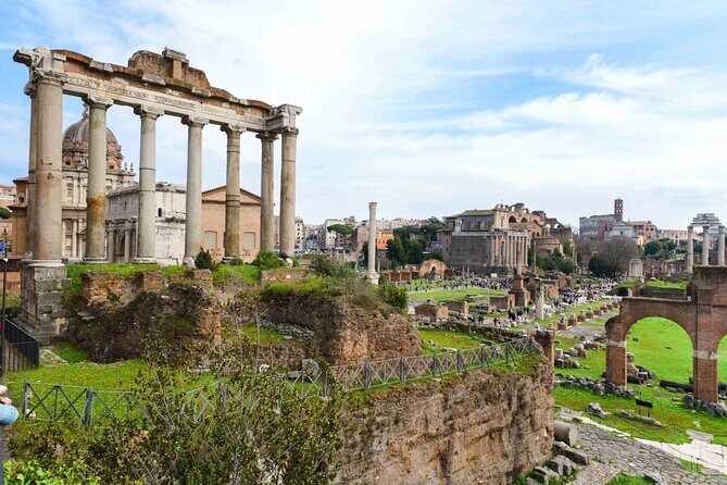 Rome: Colosseum, Forum & Palatine Hill Guided Tour Best Value - Good To Know