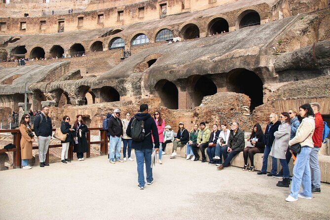 Rome: Colosseum, Forum & Palatine Hill Guided Tour Best Value - A Closer Look at What You Can Expect