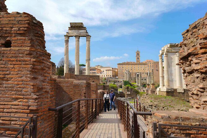 Rome: Colosseum, Forum & Palatine Hill Guided Tour Best Value - FAQ