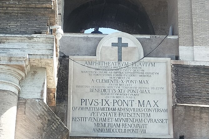 Rome: Colosseum, Forum & Palatine Hill Private Skip-the-Line Tour - Reviews