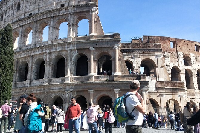 Rome: Colosseum, Forum & Palatine Hill Private Skip-the-Line Tour - Pricing