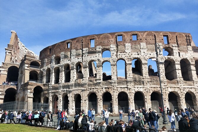 Rome: Colosseum, Forum & Palatine Hill Private Skip-the-Line Tour - Tips for a Successful Tour