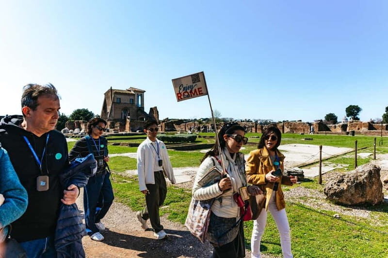 Rome: Colosseum, Forum & Palatine Hill Tour & Optional Arena - Final Thoughts