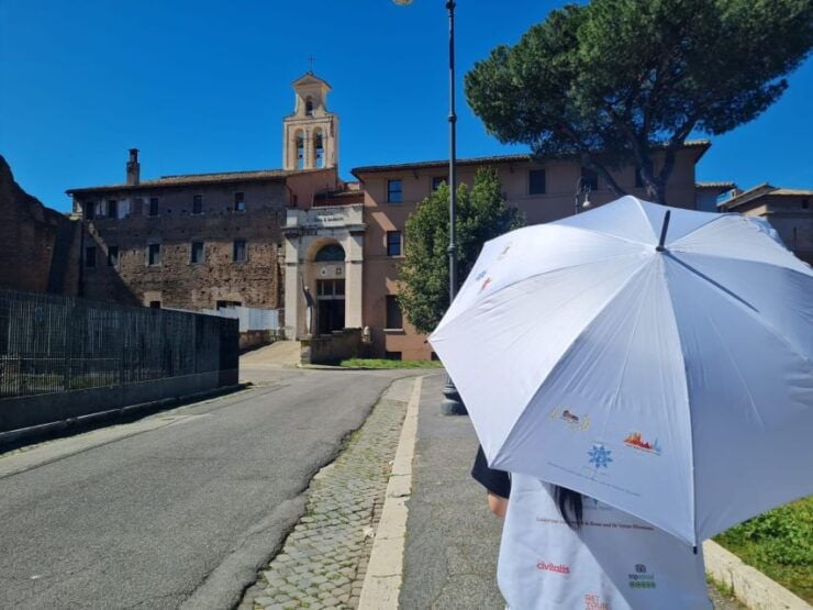 Rome: Colosseum, Forum, Palatine Hill Tour Skip-the-Line - Tour Details