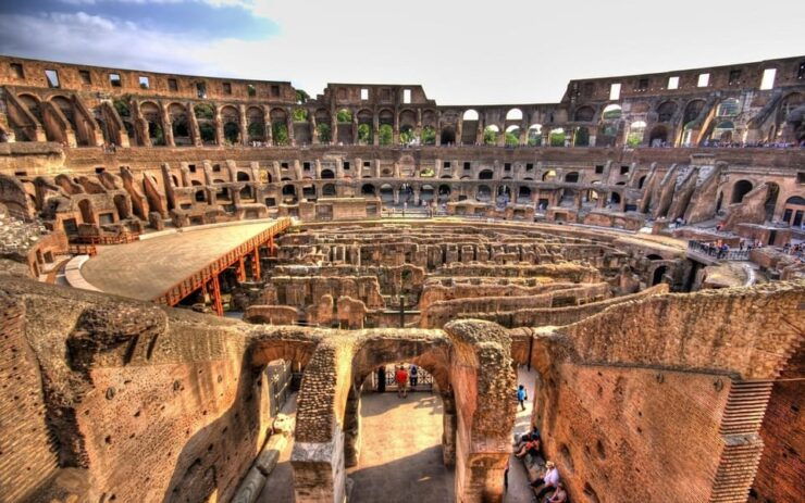 Rome: Colosseum, Forum & Palatine Hosted Entry - Good To Know