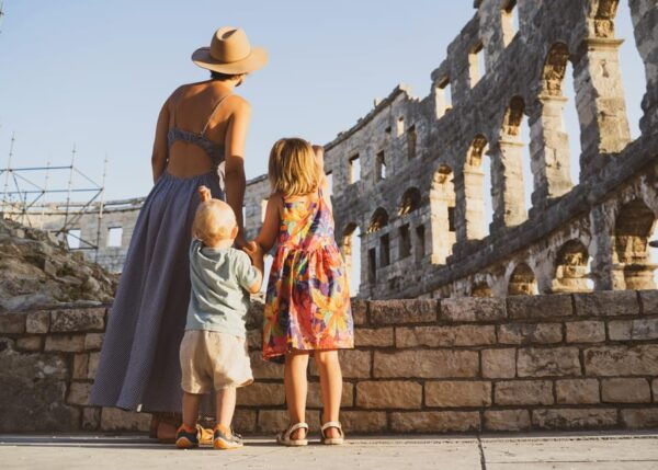 Rome: Colosseum, Forum & Palatine Hosted Entry - Discovering the Roman Forum