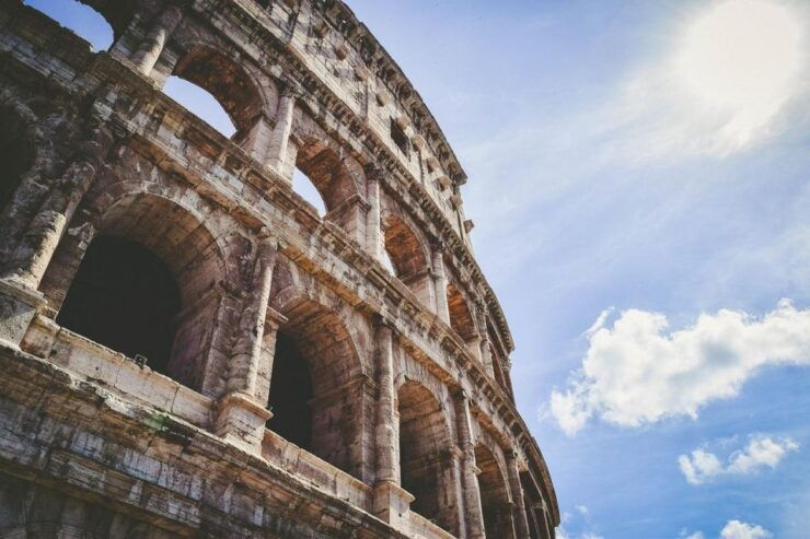 Rome: Colosseum, Forum, & Palatine Private Tour for Up to 4 - Itinerary