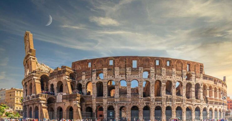 Rome: Colosseum, Forum, Palatine Skip-the-Line Hosted Entry - Good To Know