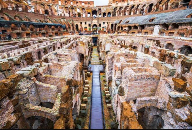 Rome: Colosseum, Forum, Palatine Skip-the-Line Hosted Entry - Includes