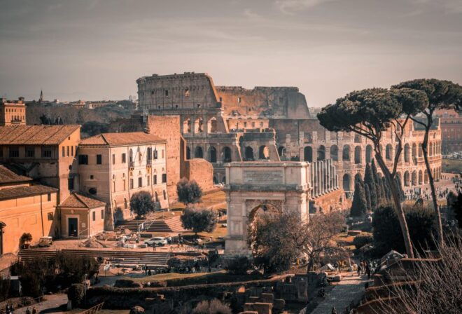 Rome: Colosseum, Forum, Palatine Skip-the-Line Hosted Entry - Meeting Point