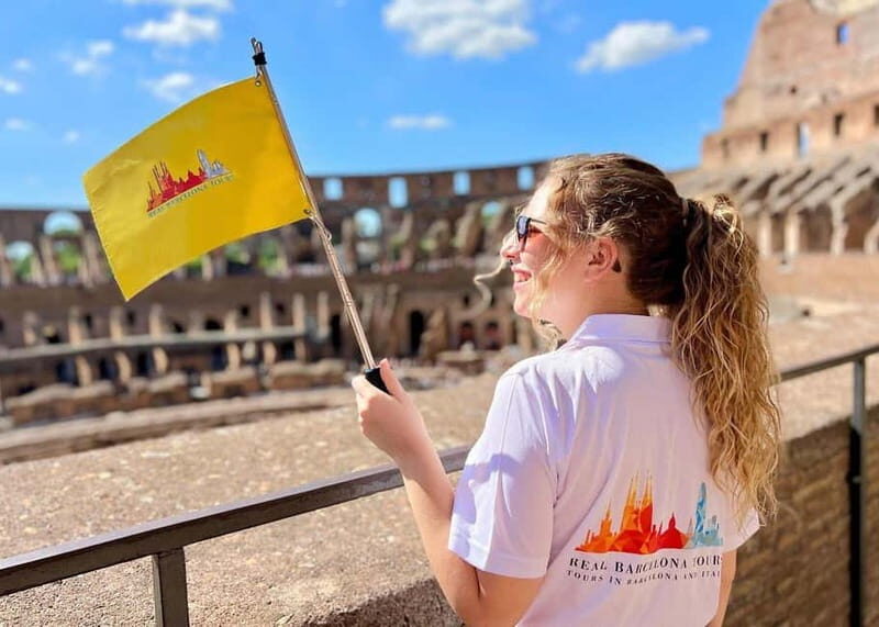 Rome: Colosseum, Forum & Palatine Ticket with Audioguide App - In-Depth Look at the Experience