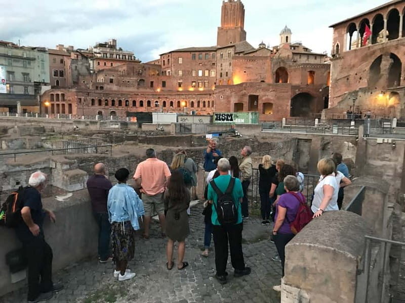 Rome: Colosseum, Forum & Palatine Ticket with Audioguide App - Authentic Insights from Reviewers