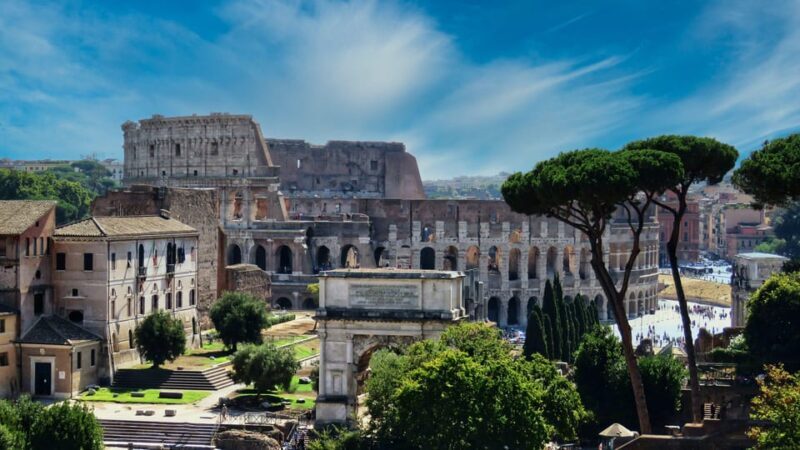 Rome: Colosseum, Forum, Palatine with Breakfast or Aperitif - What to Expect from Your Ancient Rome Adventure