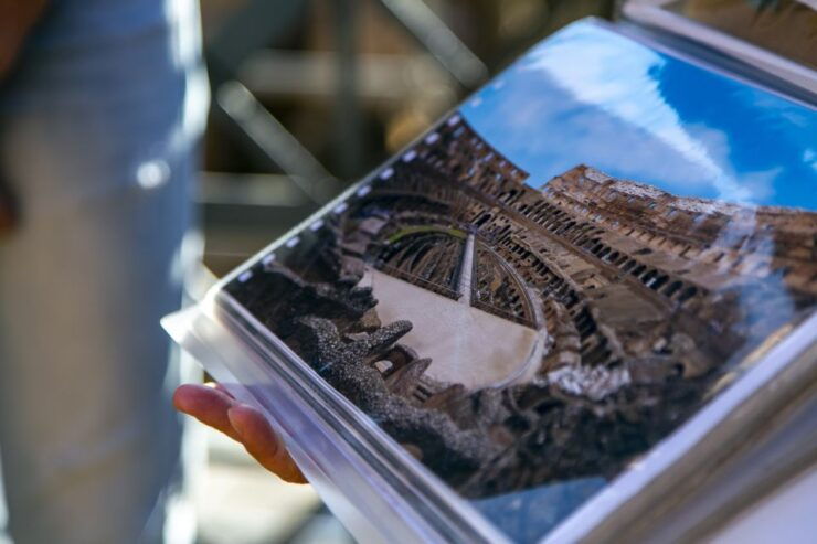 Rome: Colosseum, Forum & Pantheon Tour for Kids With Gelato - Tour Highlights