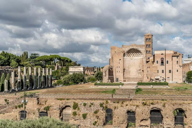 Rome: Colosseum & Forum Small Group Tour with Palatine Hill - Good To Know