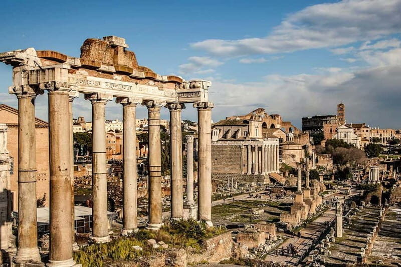 Rome: Colosseum & Forum Small Group Tour with Palatine Hill - FAQ