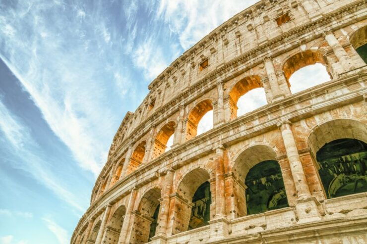 Rome: Colosseum & Forum Small Group Tour With Piazza Navona - Tour Duration and Highlights