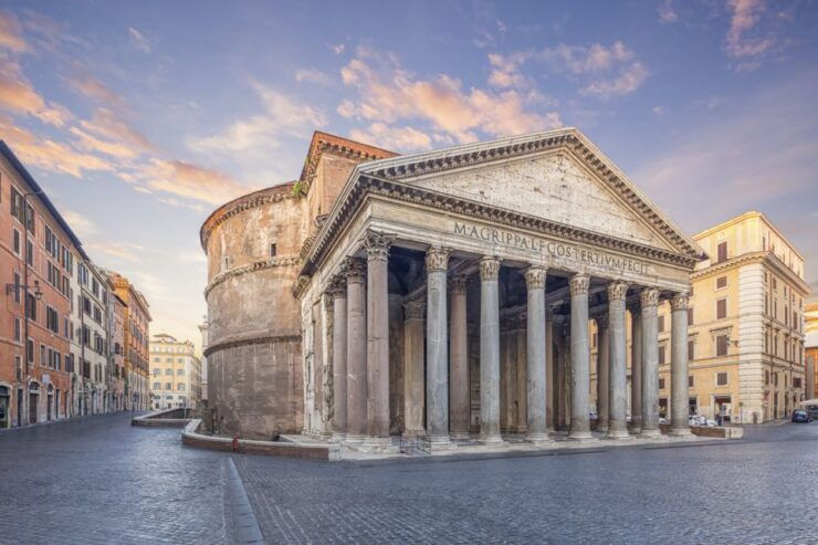 Rome: Colosseum & Forum Small Group Tour With Piazza Navona - Multilingual Live Tour Guide Service