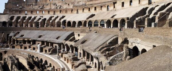 Rome: Colosseum-Forum Visit With Open-Top Bus & Arena Option - Open-Top Bus Tour Insights