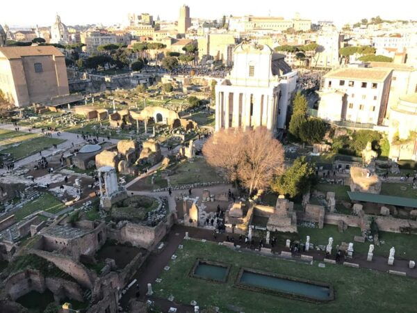 Rome: Colosseum-Forum Visit With Open-Top Bus & Arena Option - Booking and Cancellation Policy