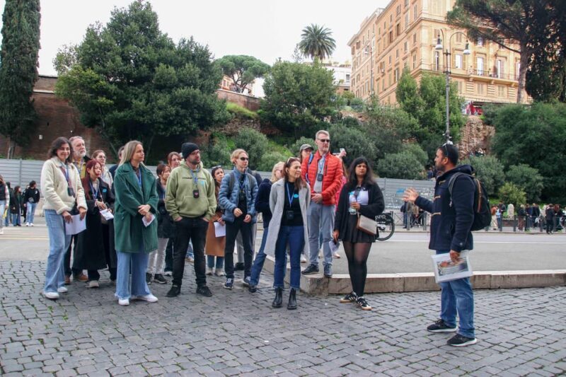 Rome: Colosseum & Forum with Audio Guide App -Optional Arena - Good To Know