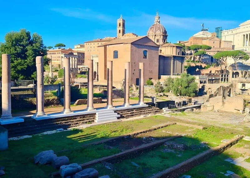 Rome: Colosseum & Forum with AudioGuide App + Optional Arena - The Authentic Touch: What Real Travelers Say