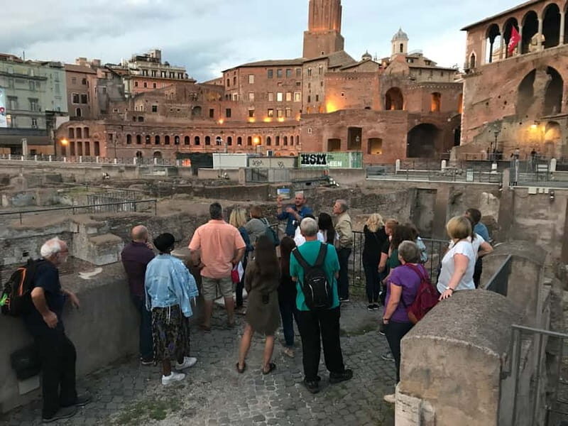 Rome: Colosseum & Forum with AudioGuide App + Optional Arena - Who Should Consider This Tour?  