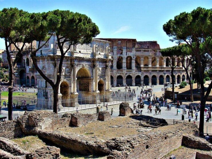 Rome: Colosseum Full Experience Underground Tour - Tour Duration and Flexibility