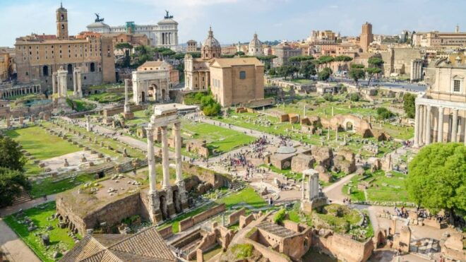 Rome: Colosseum Gladiator Arena and Roman Forum Tour - Customer Reviews