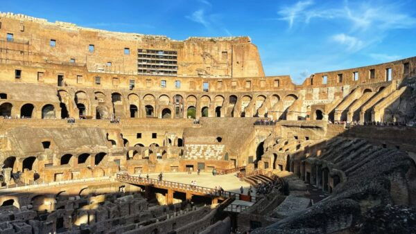 Rome: Colosseum, Gladiator Arena & Roman Forum Private Tour - Directions