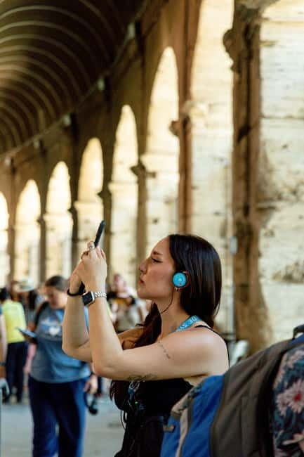 Rome: Colosseum Gladiator Floor Access & Roman Forum Tour - A Closer Look at the Itinerary