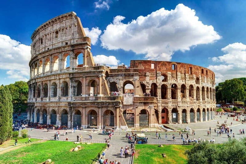 Rome: Colosseum Gladiator Floor Access & Roman Forum Tour - FAQ