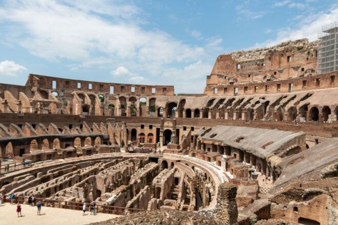 Rome: Colosseum Gladiator Tour for Kids and Families - Customer Reviews