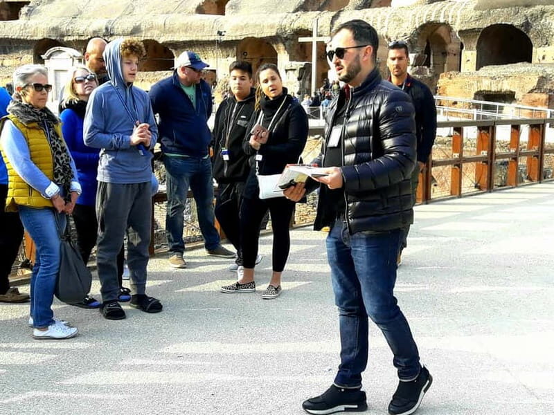 Rome: Colosseum Gladiator's Arena and Roman Forum Tour - Value for Money