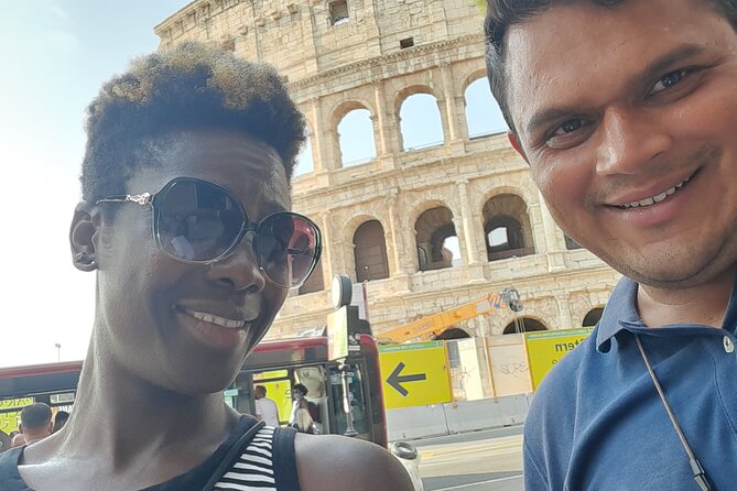 Rome Colosseum Group Express Tour (Feb ) - Tour Highlights