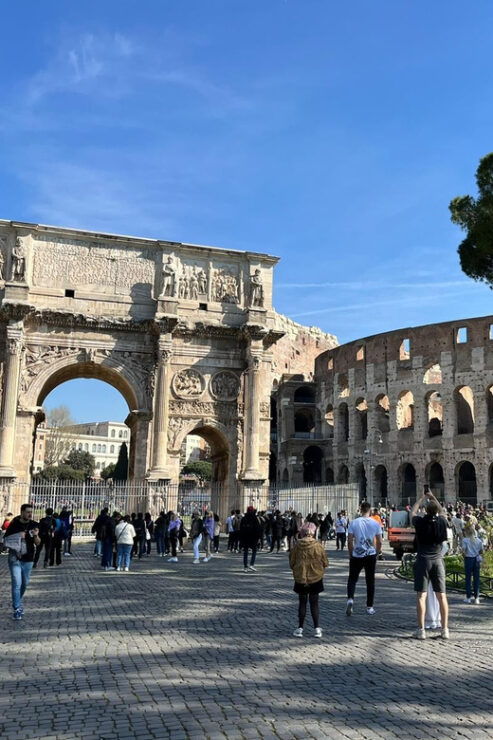Rome: Colosseum Guided Express Tour - Good To Know