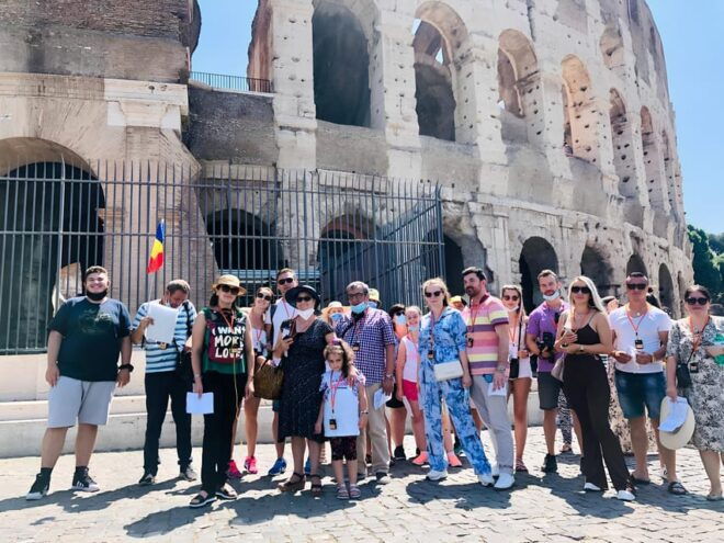 Rome: Colosseum Guided Express Tour - Cancellation and Booking