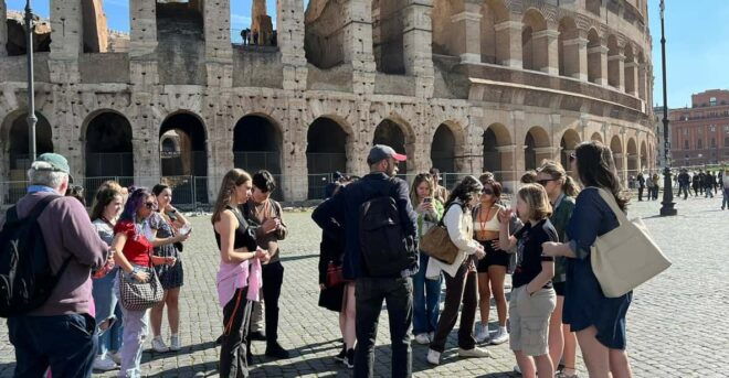 Rome: Colosseum Guided Express Tour - Highlights of the Tour