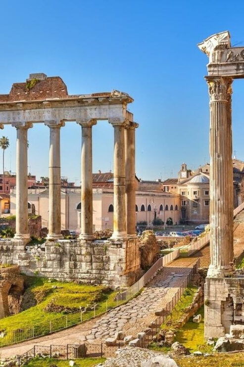Rome: Colosseum Guided Express Tour With Fast Track Entry - Good To Know